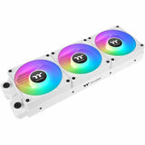 Thermaltake CT140 EX Reverse ARGB Sync PC Cooling Fan White (3-Fan Pack) - 3 Pack — CL-F195-PL14SW-A