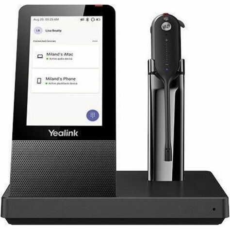 Yealink WH67 Headset — 1308040(V4)