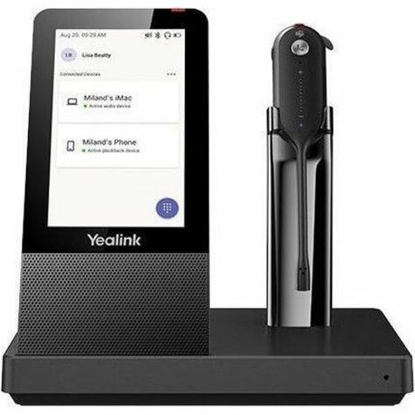 Yealink WH67 Headset — 1308040(V4)