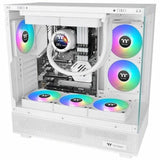 Thermaltake CT140 EX Reverse ARGB Sync PC Cooling Fan White (3-Fan Pack) - 3 Pack — CL-F195-PL14SW-A