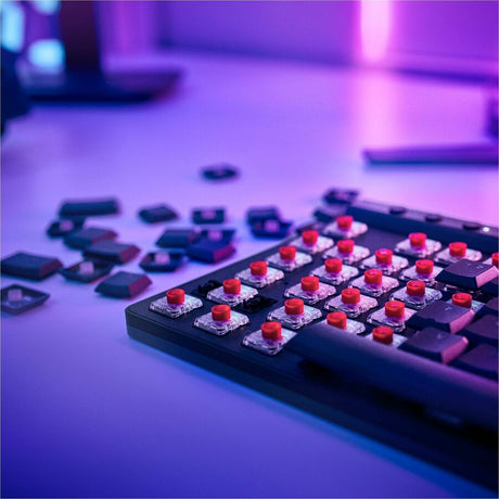 Logitech G515 LIGHTSPEED TKL Low Profile Wireless Gaming Keyboard, LIGHTSYNC RGB, Thin Tenkeyless Design, PBT Keycaps, Tactile (Brown) Mechanical Switches, Black — 920-012423