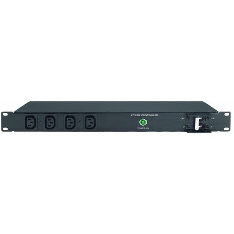 Eaton Basic rack PDU, 1U, C20 input, 3.33 kW max, 110-125V, 208-240V, 16A, hardwired, Single-phase, TAA compliant, Outlets: (12) C13 — T9092B-CB