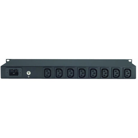Eaton Basic rack PDU, 1U, C20 input, 3.33 kW max, 110-125V, 208-240V, 16A, hardwired, Single-phase, TAA compliant, Outlets: (12) C13 — T9092B-CB