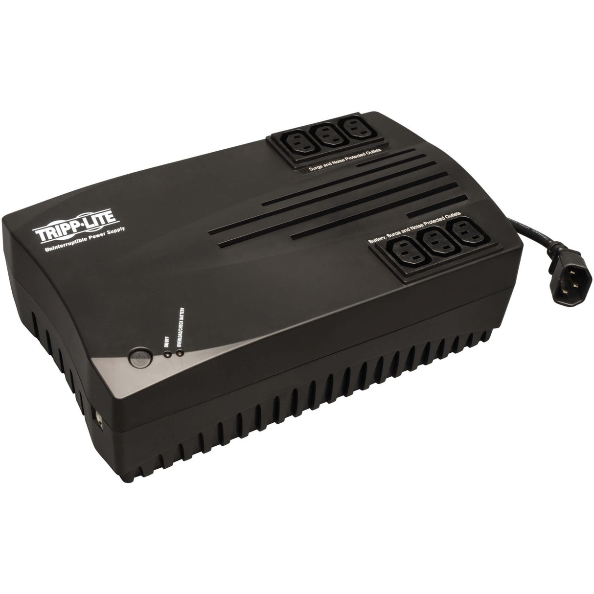 Eaton Tripp Lite Series AVR Series 230V 750VA 450W Ultra-Compact Line-Interactive UPS with USB port, C13 Outlets — AVRX750U
