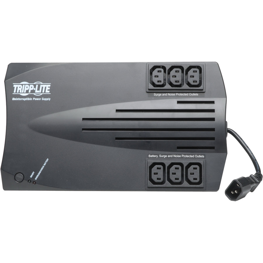 Eaton Tripp Lite Series AVR Series 230V 750VA 450W Ultra-Compact Line-Interactive UPS with USB port, C13 Outlets — AVRX750U