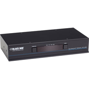 Black Box ServSwitch Wizard DP USB DisplayPort, 4-Port — KV9804A
