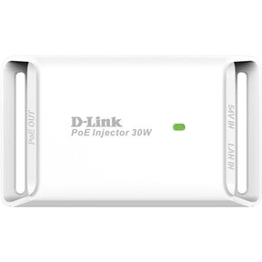 D-Link 1-Port Gigabit 802.3at PoE Injector — DPE-301GI