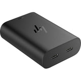 HP 65W GaN USB-C Laptop Charger — 600Q8UT#ABA