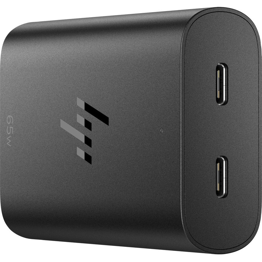 HP 65W GaN USB-C Laptop Charger — 600Q8UT#ABA