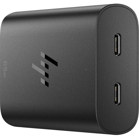 HP 65W GaN USB-C Laptop Charger — 600Q8UT#ABA