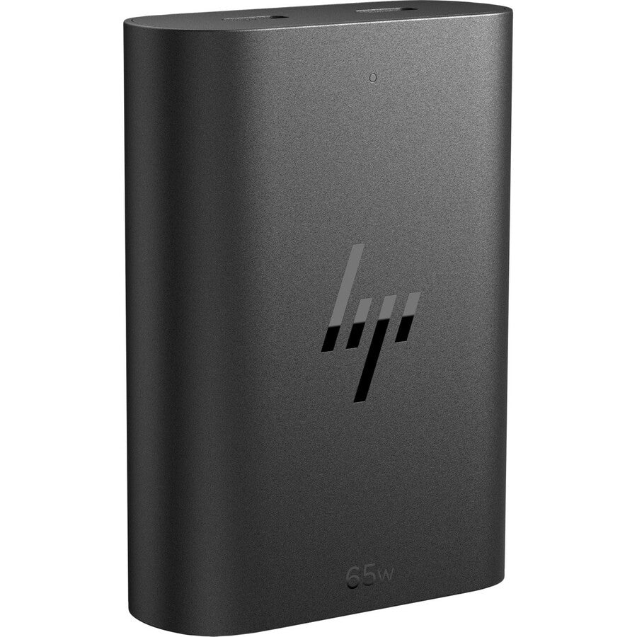 HP 65W GaN USB-C Laptop Charger — 600Q8UT#ABA
