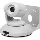 Vaddio ConferenceSHOT AV Video Conferencing Camera - 2.1 Megapixel - 60 fps - White - USB 3.0 — 999-99950-800W
