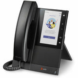 Poly CCX 505 Business Media Phone for Microsoft Teams and PoE-enabled GSA/TAA — 849A5AA