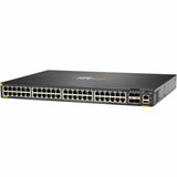 Aruba Networking 6300F 48p 10M/100M/1G Class4 PoE 4p SFP56 50G TAA Switch — S0G95A#ABA