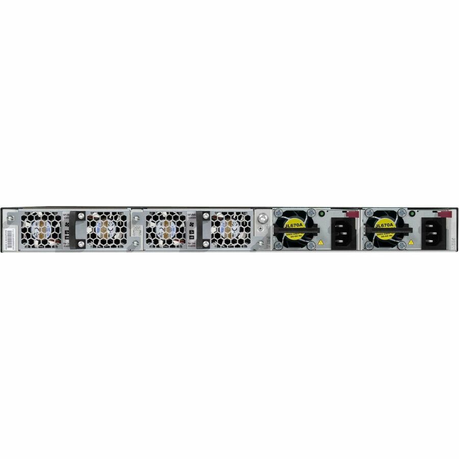 Aruba Networking 6300F 48p 10M/100M/1G Class4 PoE 4p SFP56 50G TAA Switch — S0G95A#ABA