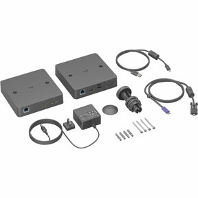 Logitech Extend | Single-cable BYOD connection for Android-based rooms — 952-000188