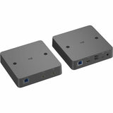 Logitech Extend | Single-cable BYOD connection for Android-based rooms — 952-000188