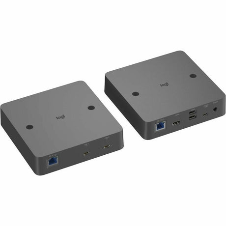 Logitech Extend | Single-cable BYOD connection for Android-based rooms — 952-000188