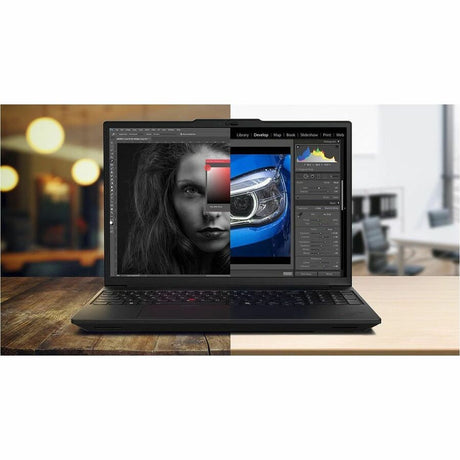 Lenovo ThinkPad P16s Gen 3 21KS001CUS 16" Mobile Workstation - WUXGA - Intel Core Ultra 5 125H - 16 GB - 512 GB SSD - English Keyboard - Black — 21KS001CUS