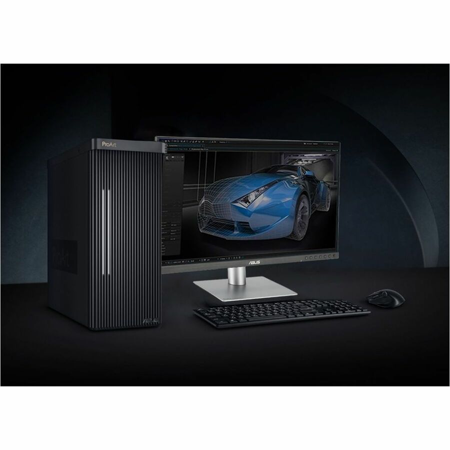 Asus ProArt PA278CFRV 27" Class WQHD LED Monitor - 16:9 - Black — PA278CFRV