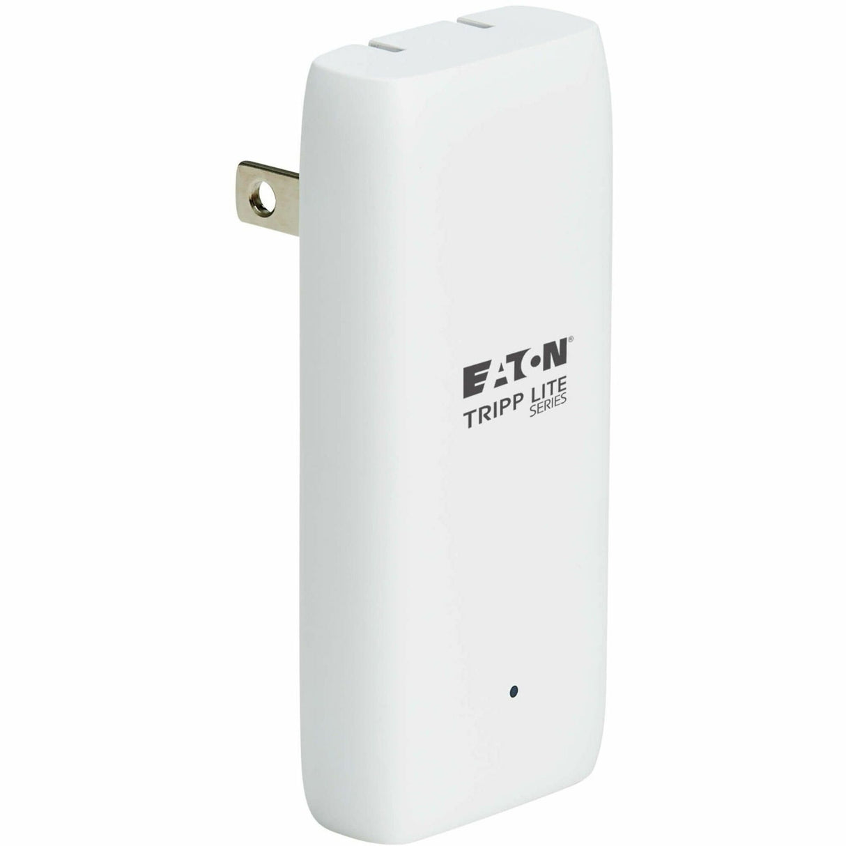 Eaton Tripp Lite Series 20W USB-C GaN Wall Charger - Ultra Slim, PD 3.0 Fast Charging, White — U280-WF1-20C1-G
