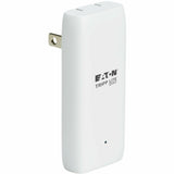 Eaton Tripp Lite Series 20W USB-C GaN Wall Charger - Ultra Slim, PD 3.0 Fast Charging, White — U280-WF1-20C1-G