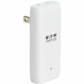 Eaton Tripp Lite Series 20W USB-C GaN Wall Charger - Ultra Slim, PD 3.0 Fast Charging, White — U280-WF1-20C1-G