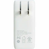 Eaton Tripp Lite Series 20W USB-C GaN Wall Charger - Ultra Slim, PD 3.0 Fast Charging, White — U280-WF1-20C1-G