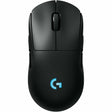 Logitech G PRO 2 LIGHTSPEED Wireless Gaming Mouse, Right- or Left-Handed Mouse with up to 4 Customizable and Switchable Magnetic Side Buttons, 32k DPI Sensor, USB-C Charging, for PC/Mac - Black — 910-007246