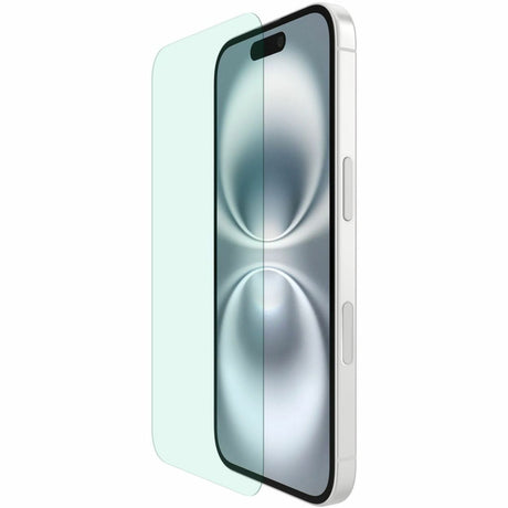 Belkin ScreenForce InvisiGlass Blue Light Filter Screen Protector for iPhone 16/15/14 — OVA161fq