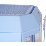 Thermaltake The Tower 250 Hydrangea Blue Mini Tower Chassis — CA-1Z9-00SFWN-00