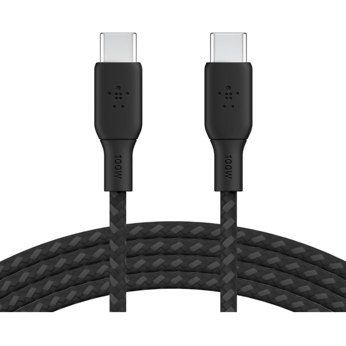Belkin USB-C to USB-C Cable 100W — CAB014bt3MBK