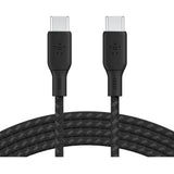Belkin USB-C to USB-C Cable 100W — CAB014bt3MBK