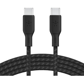 Belkin USB-C to USB-C Cable 100W — CAB014bt3MBK