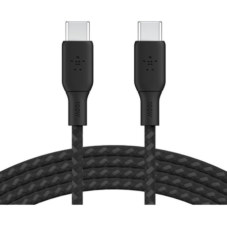 Belkin USB-C to USB-C Cable 100W — CAB014bt3MBK