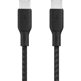 Belkin USB-C to USB-C Cable 100W — CAB014bt3MBK