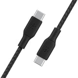 Belkin USB-C to USB-C Cable 100W — CAB014bt3MBK