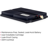 CyberPower RB0670X4 Replacement Battery Cartridge — RB0670X4