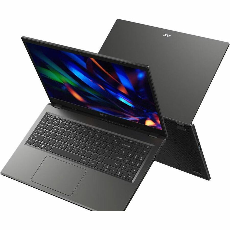 Acer Extensa 15 215-24 EX215-24-R27W 15.6" Notebook - Full HD - AMD Ryzen 5 7520U - 8 GB - 256 GB SSD - English Keyboard - Iron — NX.EJ4AA.002