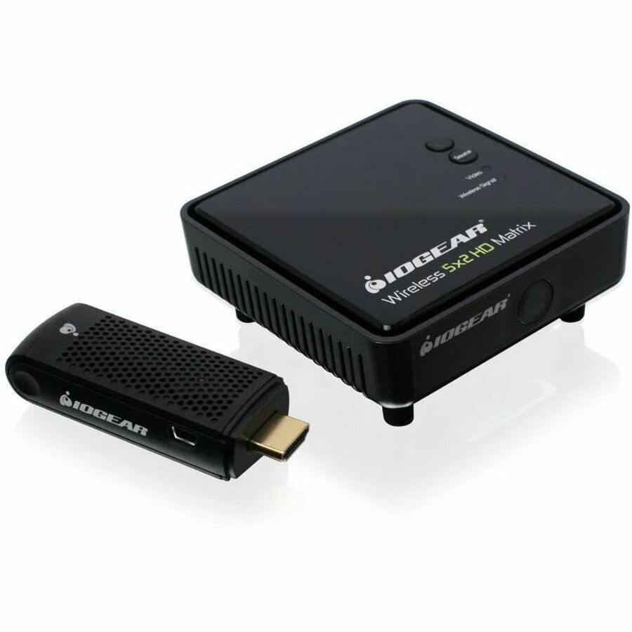 IOGEAR Wireless HDMI Transmitter and Receiver Kit — GWHD11