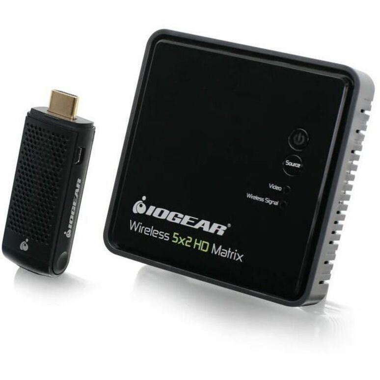 IOGEAR Wireless HDMI Transmitter and Receiver Kit — GWHD11