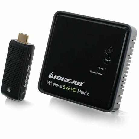 IOGEAR Wireless HDMI Transmitter and Receiver Kit — GWHD11