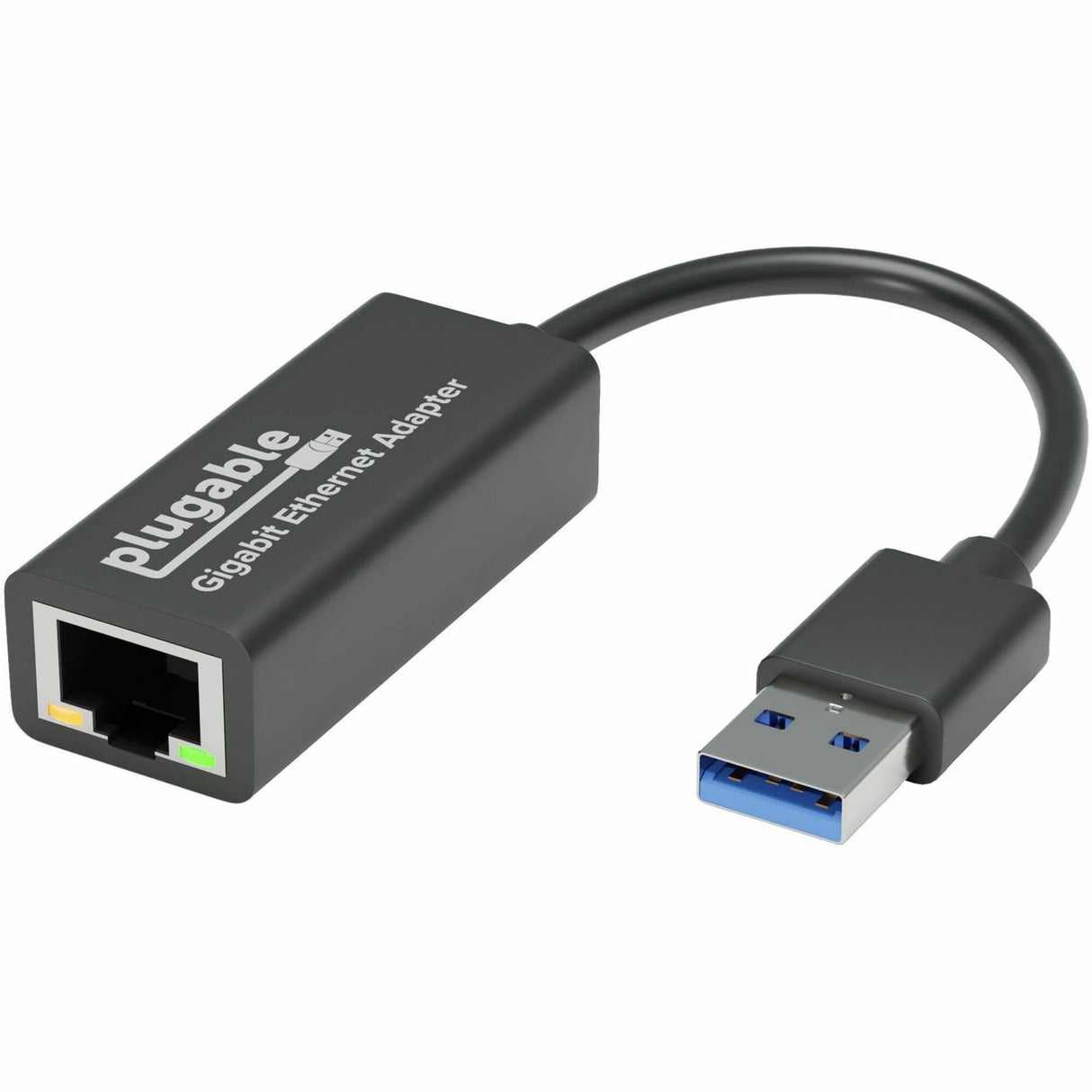 Plugable USB to Ethernet Adapter, USB 3.0 to Gigabit Ethernet — USB3-E1000