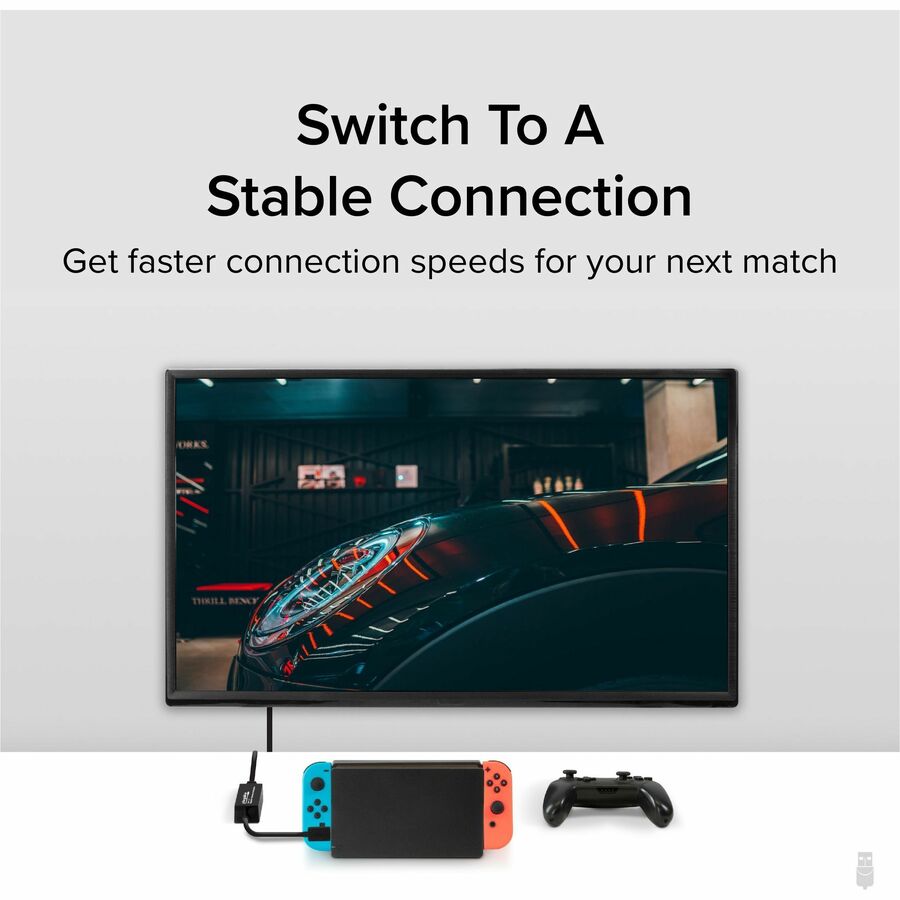 Plugable USB to Ethernet Adapter, USB 3.0 to Gigabit Ethernet — USB3-E1000