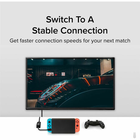 Plugable USB to Ethernet Adapter, USB 3.0 to Gigabit Ethernet — USB3-E1000