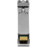 TRENDnet SFP to RJ45 Dual Wavelength Single-Mode LC Module; TEG-MGBS10D3; Must Pair with TEG-MGBS10D5 or a Compatible Module; Up to 10 km (6.2 Miles); Compatible with Standard SFP; Lifetime Protection — TEG-MGBS10D3