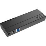Plugable 7-Port USB 3.0 Hub with 36W Power Adapter — USB3-HUB7C