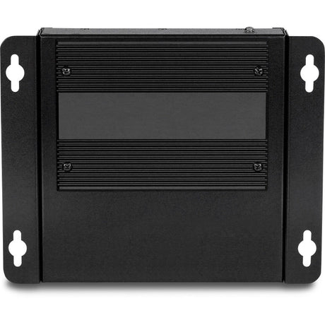TRENDnet 8-Port Industrial EN50155 M12 Gigabit PoE+ Railway Switch; PoE Power Budget 200W@48Vdc; 100W@24Vdc; M23 Power Interface; Lifetime Protection; TI-TPG80