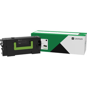 Lexmark Unison Original Standard Yield Laser Toner Cartridge - Black - 1 Each — B281000