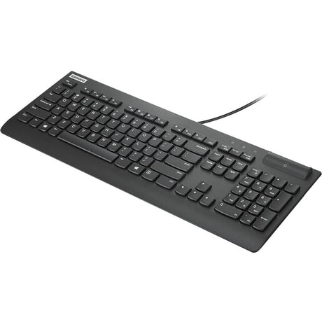Lenovo Smartcard Wired Keyboard II-US English — 4Y41B69353